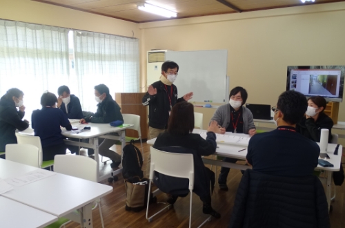 支援会議